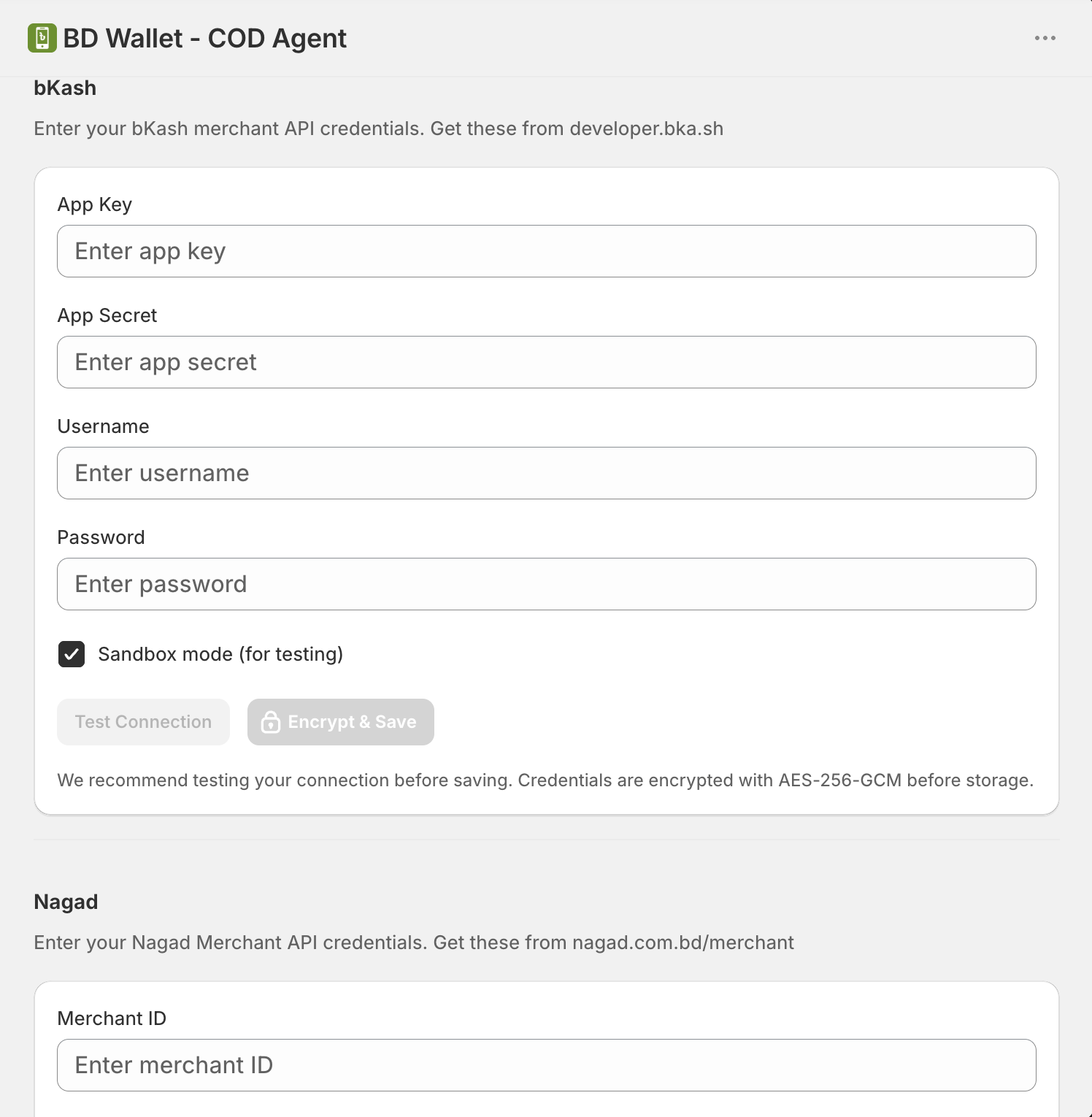 Complete guide to setting up a Shopify store in Bangladesh with bKash and Nagad payment integration